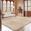 Carpet for Living Room Persian Retro Sofa Coffee Table Floor Mat Home Decor Bedroom Bedside Rug Nonslip Mashine Washable Rugs