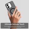 For vivo V60 Lite 5G/V60 Lite 4G Magnetic Case Anti Drop Hybrid Phone Back Cover