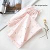 Women's Cotton Sleep & Home Pants - Lightweight, Breathable, Long, Unisex Style for Spring/Summer/Autumn