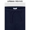 UR Women's Casual Bow Drawstring Ultra Short Shorts