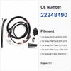 22248490 Injector Wiring Harness for Volvo D13 2008-2016 Truck Engine Electrical Cable Assembly Replacement Part Kit Set