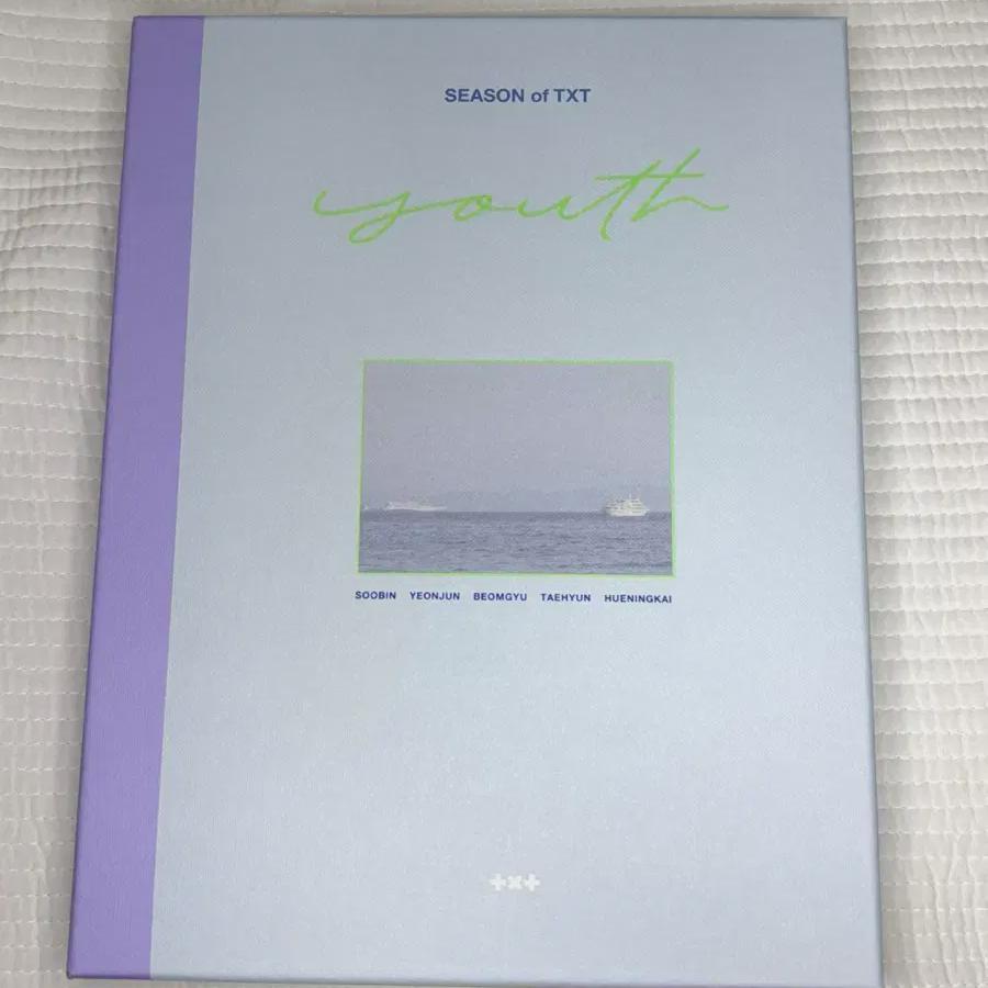 

Tomorrow X Together Эпоха Молодости Tomorrow X Together