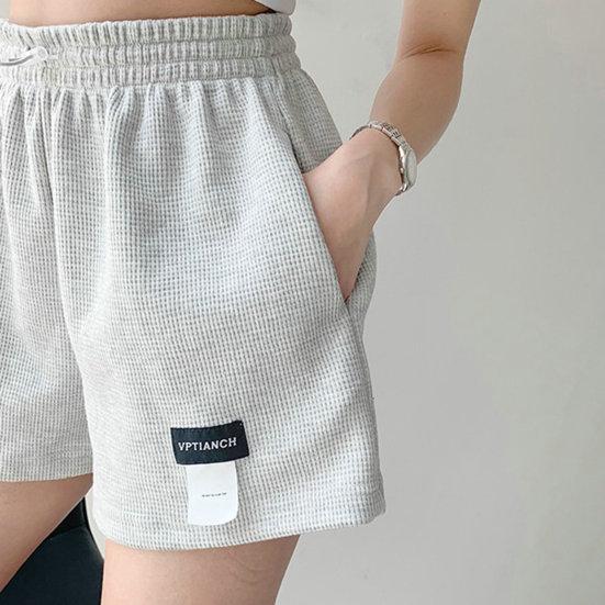 Pantaloni scurți de vară Buzunare la modă Pantaloni scurți respirabili pentru femei Pantaloni scurți largi de vară Pantaloni scurți de vară Îmbrăcăminte zilnică
