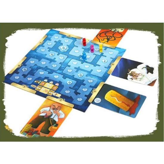 Korea Board Games Dixit Expansion Origin Board Game, popularna koreańska gra