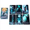 10.3*6cm Da Vinci’s Arcana Tarot Deck - 78 Pcs Mystical Art Tarot Cards for Intuitive Readings