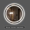 Shengbei Smart Round LED Bathroom Mirror