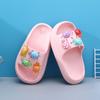 And Nonslip Lightweight Turtle Kids Slippers Offering Comfort For Indoor And Use Outdoor