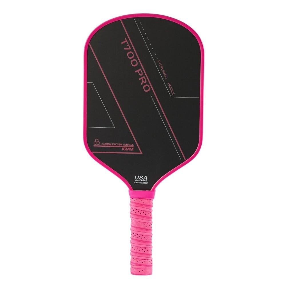 Carbon Fiber Pickleball Paddles T700 PRO Professional Game Supplies Pickleball Rackets  for Kids