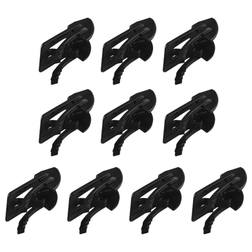 Snow Removal Clip Snow Guide Clip Increases Power Generation Resistant To High Temperatures For Solar Photovoltaic Panel