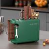 Plastic Cutter Drying Holder Space Saving Chopstick Holder Tableware Storage Rack  Pot Lid