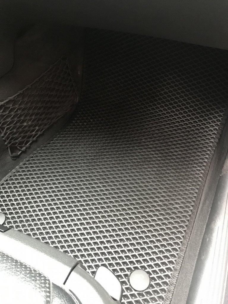 EVA Mats (black) for Mercedes E-class W211 2002-2009