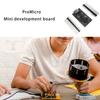 ProMicro RP2040 Low Power Microcontroller Board With ARM Cortexs M0+ Chip For Battery Powereds Electronics
