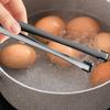 Chalaza Remover for Eggs Eggshell Fragment Removal Utensil Stainless Steel Tong Egg Chalaza Membrane Removal Tool for Kitchen