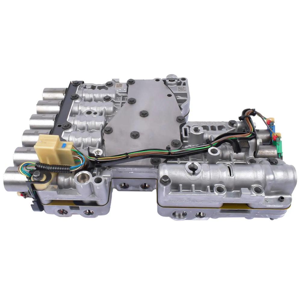 Valve Body Control Assembly 10R80 HL3Z-7A100-B For Ford F-150 3.5L 2017