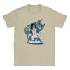 Game AAlice Madness Returns TShirt Summer  Hip Hop T Shirts Unisex 100 Cotton Breathable Plus Size 5XL Tees Streetwear Tops