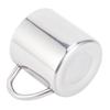 Tea Milk Cup 304 Stainless Steel AntiScalding Water Mug Home Office Drinkware with Handgrip