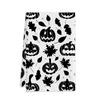 Halloween towel ornament gift microfiber printing kitchen towel special dish towel rag