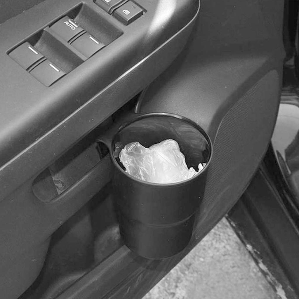 Car Cup Holder for Hanging Vent Outlet Bottle Door Mounting Bracket Multifunctional box