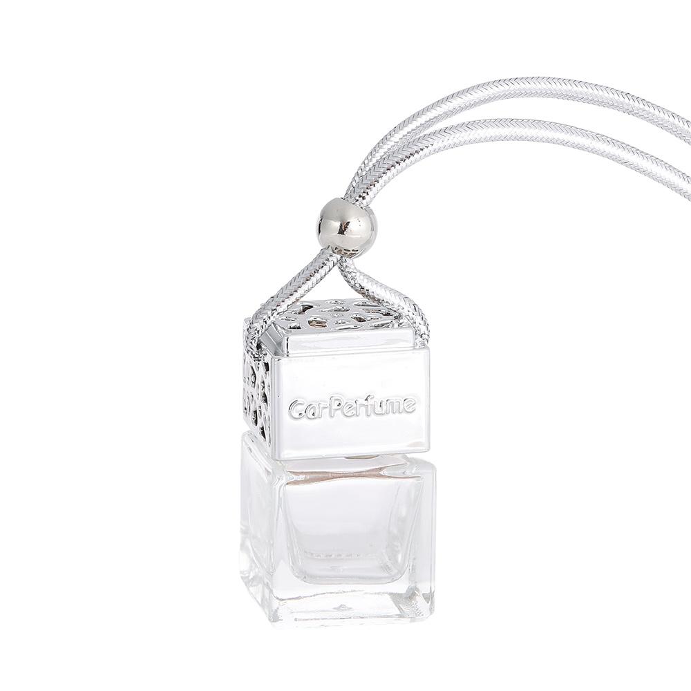 Cleaning Tools Car-styling Hanging Air Freshener Car Perfume Empty Bottle Auto Ornament Pendant