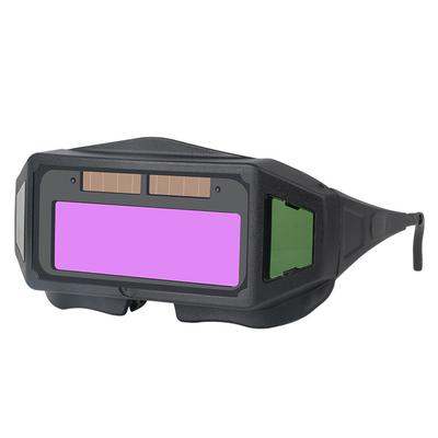 Automatische lasbril met variabel licht Anti-verblindingsbescherming Lasbril Utility