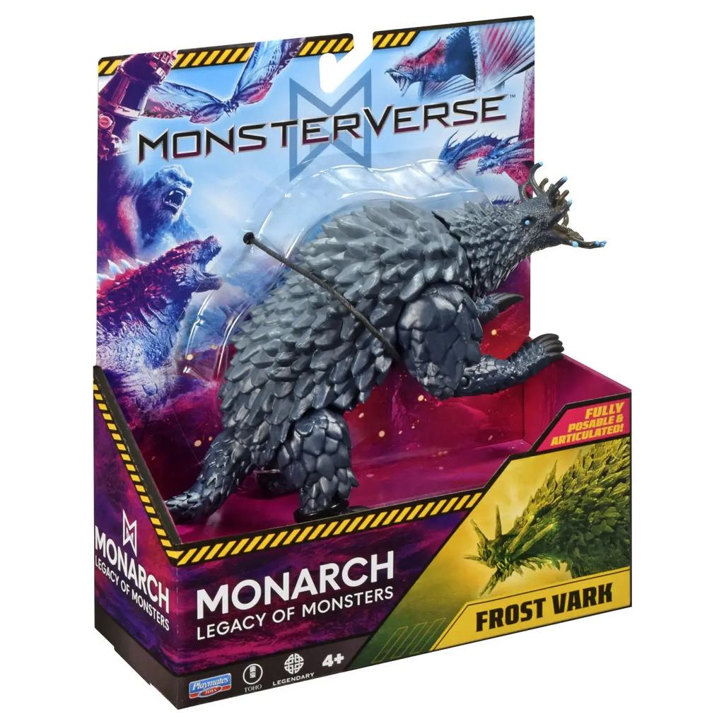 Genuine Godzilla Model VS Kong Empire Collectible Skar King Ghidorah Shimo Tiamat Mothra Drownviper Action Figure Toy Gifts