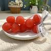 Lychee Scented Crystal Soap Pendant - Creative Bath Hand Wash Souvenir