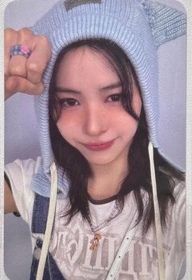 [USED] ITZY Ryujin TWINZY MD Pop-Up Random Trading Card