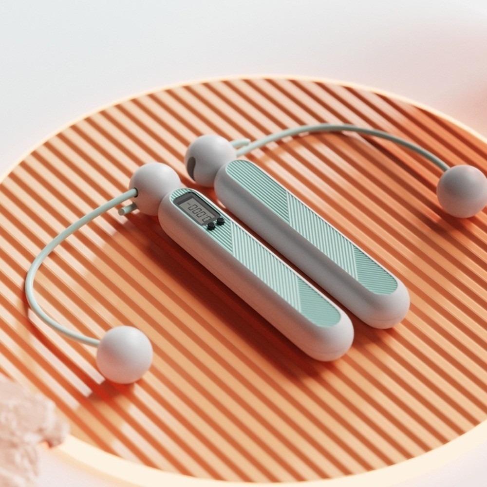 with Counter Cordless Counting Skipping Rope Adjustable Skipping Ropes  Adult