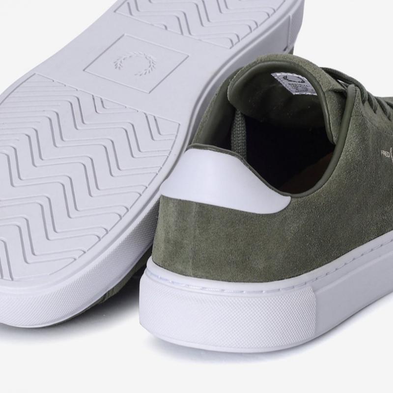 Fred Perry Men S SneakerS B71 Suede