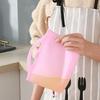Convenient Silicones Sterilizer Bag Kitchen Bag Transparents Freshes Shut Bag for Refrigerator Freshes Keep Accessory