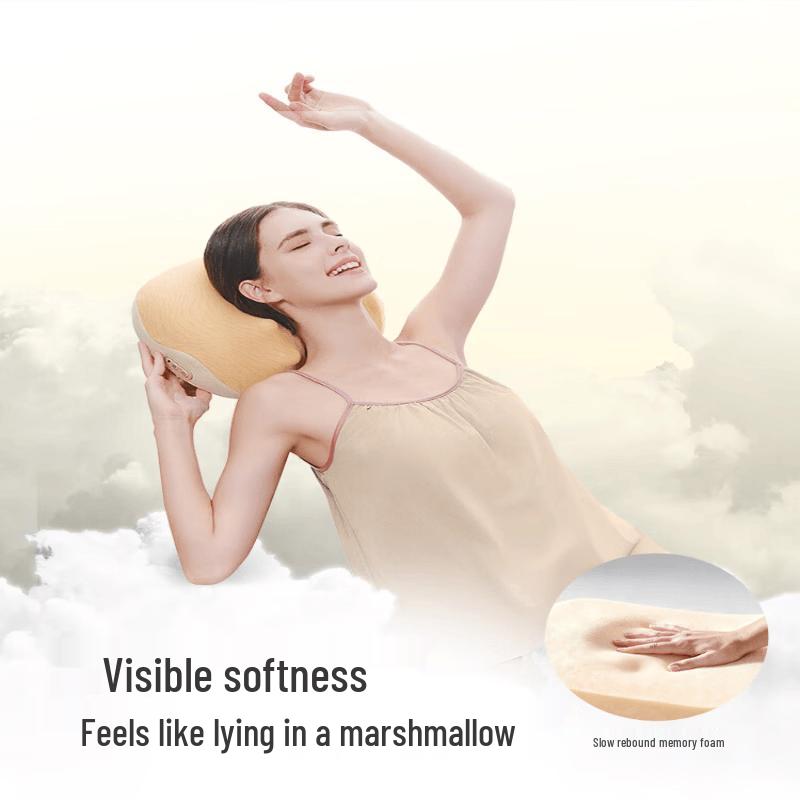 SKG Smart Neck and Shoulder Massage Pillow CN plug (adapter included)