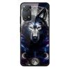 Fashion Glass Cover For Xiaomi Redmi Note 10 / Note 11 / Note 12 Case Tempered Glass Covers for Xiaomi Redmi Note 12 4G Case