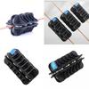Manual Tube Straightener Brake Line Straightening Tool For 6.35/9.52/12.7mm Copper Aluminum Steel Tubing Repair Device