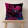 45*45cm Cushion Cover Pillow Cover Decor Pillowcase Home Pillowcase for Couch Pillow Video Game Funny P-Poppy Playtimes