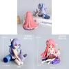Honkai Impact 3 Bronya Elysia Chibi Pvc Model With Detachable Parts For Collectors Display