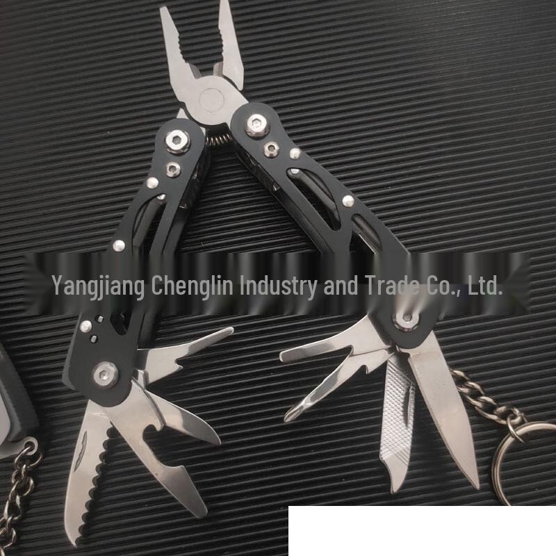 WEZHO Mini Multifunction Folding Pliers Set