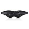 Sexy BDSM PU Leather Eye Mask Blindfold Bondage Slave Restraint Adult Sex Toy for Women Men Masquerade Role Play Game Gear