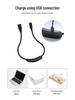 Rechargeable Foldable LED Neck Light & Reading Lamp with Eye Protection