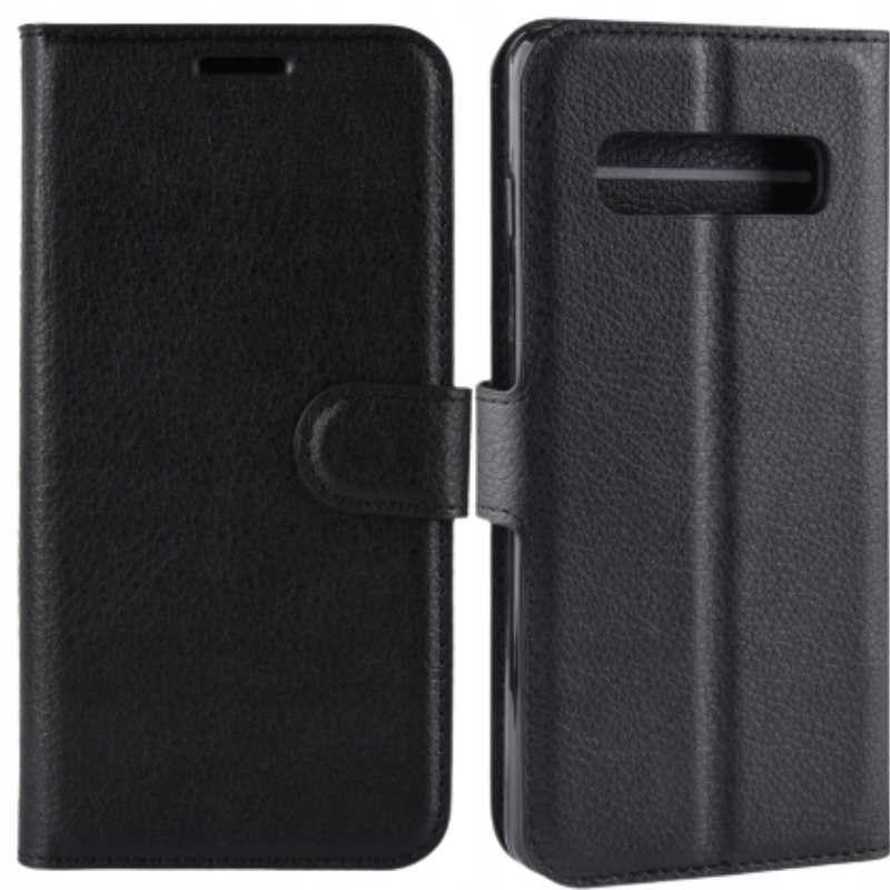 Litchi Galaxy S10 Czarny