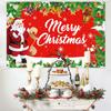 Christmas Backdrop Background Merry Christmas Decorations For Home 2025 Navidad Noel Kerst Natal Xmas Decor Supplies Gifts