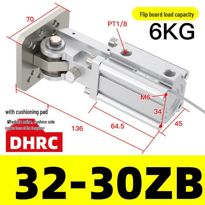 

Aokewen Pneumatic Manipulator Rotary Lever