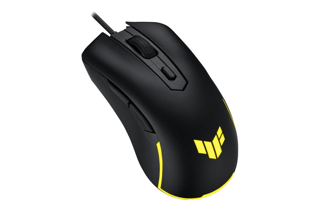 Asus TUF Gaming M3 Gen II Souris Droitier USB Optique 8000 Type-C DPI, 90MP0320-BMUA00