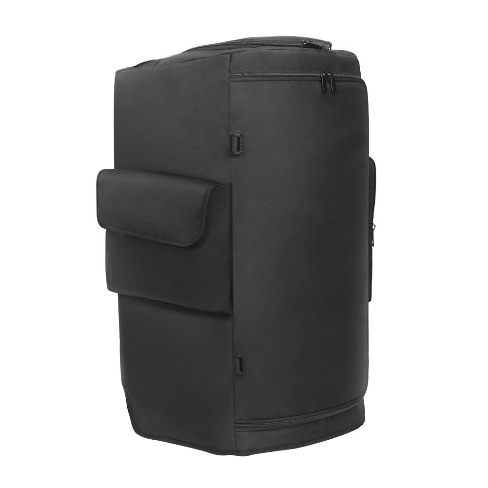 

Чехол для переноски колонки Застежка-молния Портативный пылезащитный чехол для колонки Износостойкая двусторонняя сумка для хранения колонки для JBL PARTYBOX 520 чёрный