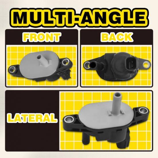 For Honda & Acura Vapor Canister Purge Solenoid Valve EVAP Vent Control 36162 V6