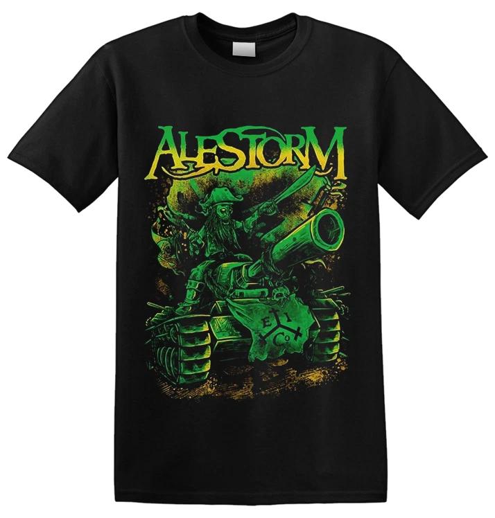 ALESTORM - Trenches and Mead T-Shirt 4XL