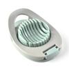 Multipurpose Stainless Steel Wire Egg Slicer,Egg Slicer For Hard Boiled Eggs, Aluminium Egg Cutter , Fruit Garnish Slicer