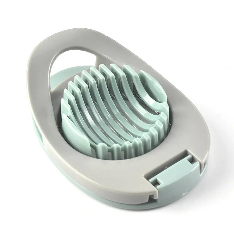 Multipurpose Stainless Steel Wire Egg Slicer,Egg Slicer For Hard Boiled Eggs, Aluminium Egg Cutter , Fruit Garnish Slicer