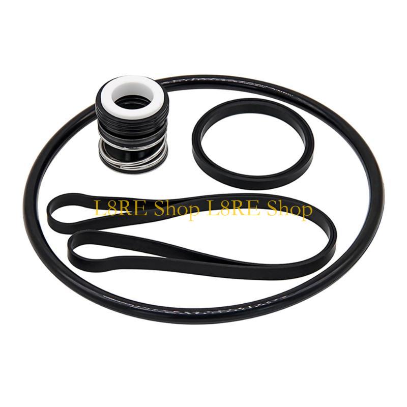 L8RE Sealing Rings Swimming Pool Accessories Rubber Texture for SP3000X Series