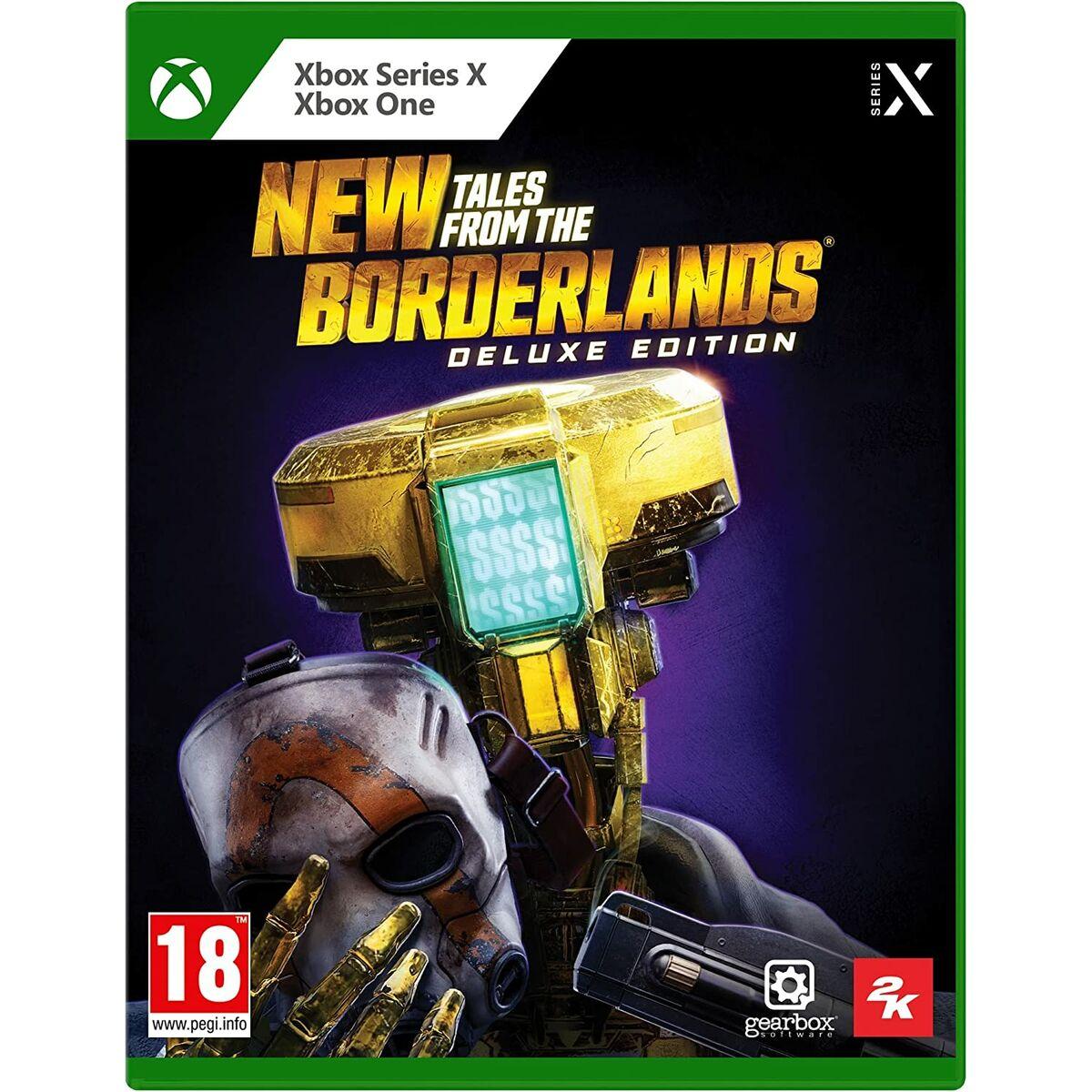 

Видеоигра для Xbox One 2K GAMES New Tales from the Borderlands Deluxe Edition