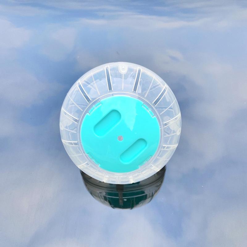 12cm Hamster Mouse Sports Fitness Running Ball Funny Pet Toy for Mini Animals Golden Bear Mice Mascotas Toys Accesories